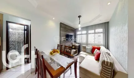 Apartamento com 3 quartos à venda na Rua Aveleda, 88, Jardim Santa Terezinha, São Paulo, 51 m2 por R$ 275.500