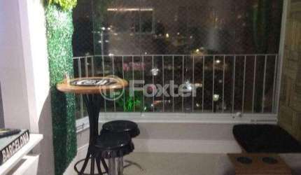 Apartamento com 2 quartos à venda na Rua Franklin Magalhães, 280, Vila Santa Catarina, São Paulo, 66 m2 por R$ 430.000
