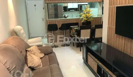 Apartamento com 3 quartos à venda na Rua Joaquim Morais, 358, Vila Santa Catarina, São Paulo, 61 m2 por R$ 450.000