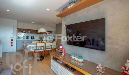 Apartamento com 2 quartos à venda na Avenida Coronel Francisco Júlio César Alfieri, 144, Vila São Paulo, São Paulo, 64 m2 por R$ 552.000
