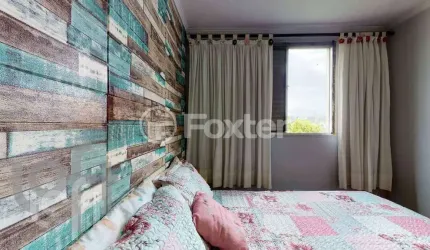 Apartamento com 2 quartos à venda na Rua Cajapió, 72, Vila Sílvia, São Paulo, 54 m2 por R$ 270.000