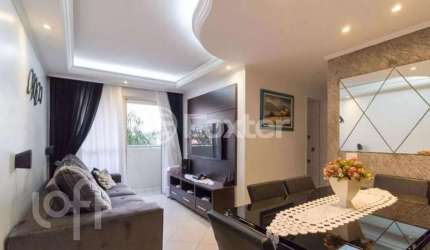 Apartamento com 3 quartos à venda na Rua Aratanha, 197, Jardim Têxtil, São Paulo, 63 m2 por R$ 450.000