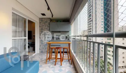 Apartamento com 2 quartos à venda na Rua das Flechas, 649, Vila Santa Catarina, São Paulo, 65 m2 por R$ 964.000