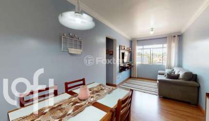Apartamento com 2 quartos à venda na Rua Marguerite Louise Riechelman, 308, Vila Erna, São Paulo, 50 m2 por R$ 300.000