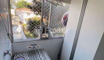 Apartamento com 2 quartos à venda na Rua Domiciano Leite Ribeiro, 516, Vila Guarani, São Paulo, 50 m2 por R$ 365.000