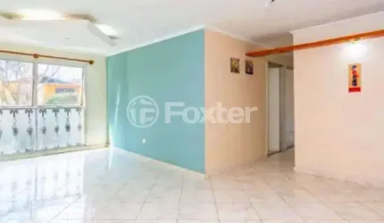 Apartamento com 3 quartos à venda na Rua Guian, 326, Vila Campestre, São Paulo, 78 m2 por R$ 400.000