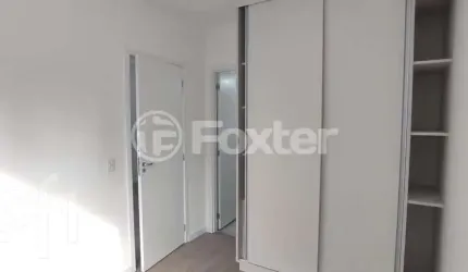 Apartamento com 1 quarto à venda na Rua Ibirajá, 244, Vila Guarani, São Paulo, 35 m2 por R$ 435.000