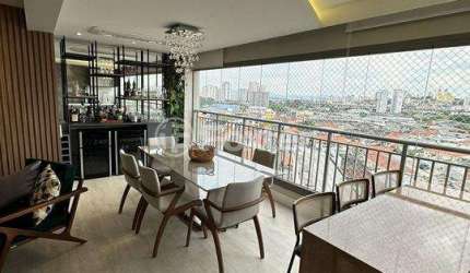 Apartamento com 3 quartos à venda na Rua Serra de Botucatu, 2153, Chácara Califórnia, São Paulo, 115 m2 por R$ 1.980.000
