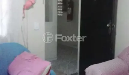 Apartamento com 3 quartos à venda na Rua Marim, 200, Colônia (Zona Leste), São Paulo, 48 m2 por R$ 172.000