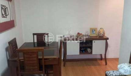 Apartamento com 2 quartos à venda na Rua Séttimo Giannini, 600, Jardim Lallo, São Paulo, 48 m2 por R$ 314.000