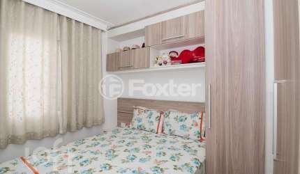Apartamento com 1 quarto à venda na Estrada Itaquera Guaianazes, 2001, Jardim Helena, São Paulo, 44 m2 por R$ 325.000