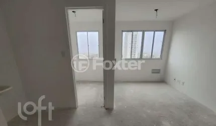 Apartamento com 2 quartos à venda na Avenida Cangaíba, 3720, Cangaíba, São Paulo, 33 m2 por R$ 269.800