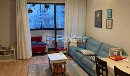 Apartamento com 3 quartos à venda na Rua Tiangua, 147, Vila Mascote, São Paulo, 110 m2 por R$ 975.000