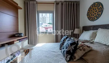 Apartamento com 1 quarto à venda na Rua Santa Flora, 107, Vila Monumento, São Paulo, 42 m2 por R$ 340.000