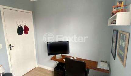 Apartamento com 1 quarto à venda na Rua Miguel Teles Júnior, 258, Cambuci, São Paulo, 40 m2 por R$ 310.000