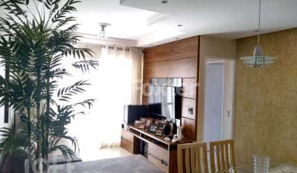 Apartamento com 3 quartos à venda na Rua Arcipreste Ezequias, 473, Vila São José (Ipiranga), São Paulo, 82 m2 por R$ 848.000