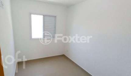 Apartamento com 2 quartos à venda na Rua Antônio Pereira Simões, 187, Vila Paranaguá, São Paulo, 40 m2 por R$ 265.000