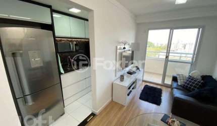 Cobertura com 1 quarto à venda na Rua das Pérolas, 35, Vila do Encontro, São Paulo, 78 m2 por R$ 530.100