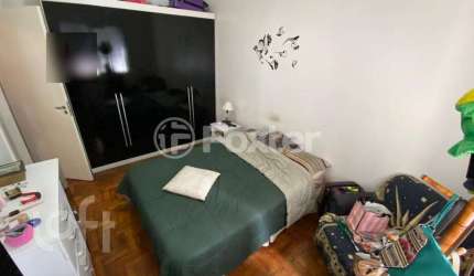 Apartamento com 1 quarto à venda na Rua Pires da Mota, 44, Aclimação, São Paulo, 42 m2 por R$ 397.000