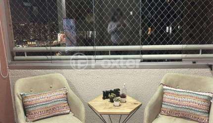 Apartamento com 3 quartos à venda na Rua dos Tapes, 57, Cambuci, São Paulo, 75 m2 por R$ 590.000