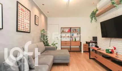 Apartamento com 2 quartos à venda na Rua Tamandaré, 340, Liberdade, São Paulo, 161 m2 por R$ 1.440.000