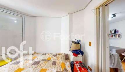 Kitnet / Stúdio à venda na Rua Álvaro de Carvalho, 179, Centro, São Paulo, 29 m2 por R$ 270.000