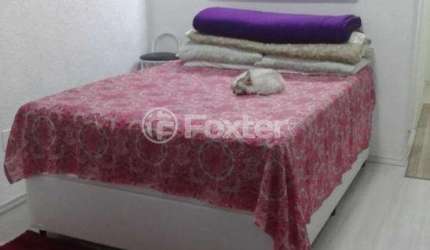 Kitnet / Stúdio à venda na Rua Castro Alves, 31, Aclimação, São Paulo, 34 m2 por R$ 290.000