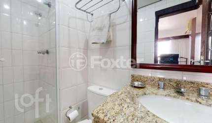 Apartamento com 1 quarto à venda na Alameda dos Anapurus, 1661, Indianópolis, São Paulo, 33 m2 por R$ 618.000