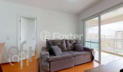 Apartamento com 1 quarto à venda na Rua Major Quedinho, 224, Bela Vista, São Paulo, 48 m2 por R$ 799.000