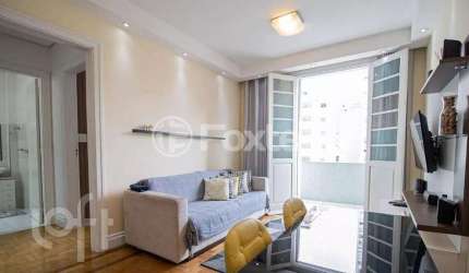 Apartamento com 1 quarto à venda na Rua Guaianases, 163, Campos Eliseos, São Paulo, 62 m2 por R$ 332.500