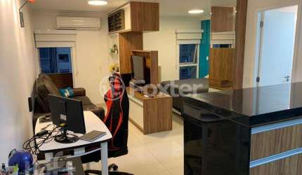 Apartamento com 1 quarto à venda na Rua Álvaro de Carvalho, 66, Centro, São Paulo, 38 m2 por R$ 380.000