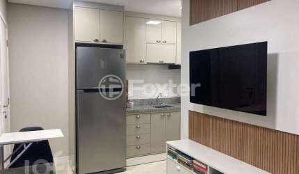 Apartamento com 1 quarto à venda na Rua Brigadeiro Tobias, 334, Centro, São Paulo, 33 m2 por R$ 430.000