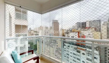 Apartamento com 1 quarto à venda na Rua Major Quedinho, 224, Centro, São Paulo, 47 m2 por R$ 525.000
