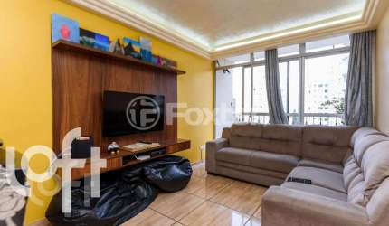 Apartamento com 2 quartos à venda na Rua Ângelo Bertini, 303, Jardim Celeste, São Paulo, 58 m2 por R$ 330.000