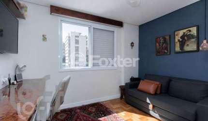 Apartamento com 3 quartos à venda na Avenida Chibarás, 415, Moema, São Paulo, 105 m2 por R$ 1.350.000