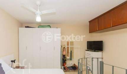 Apartamento com 1 quarto à venda na Avenida Moema, 177, Moema, São Paulo, 50 m2 por R$ 610.000