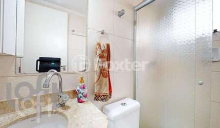 Apartamento com 2 quartos à venda na Rua Antônio Guarmerino, 69, Jardim Celeste, São Paulo, 52 m2 por R$ 259.000
