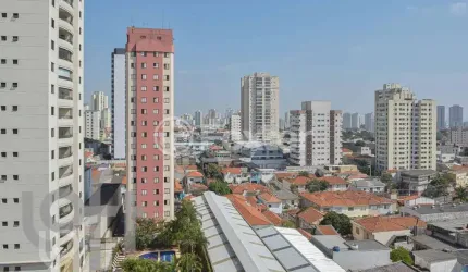 Apartamento com 2 quartos à venda na Rua Ibitinga, 93, Vila Bertioga, São Paulo, 65 m2 por R$ 680.000