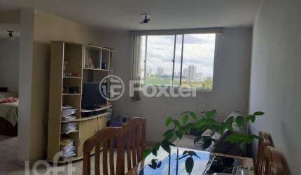 Apartamento com 2 quartos à venda na Rua Barão do Rio Prata, 185, Cidade Nova Heliópolis, São Paulo, 62 m2 por R$ 250.000