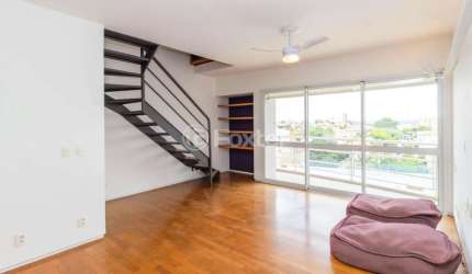 Apartamento com 1 quarto à venda na Rua Oscar Caravelas, 280, Sumarezinho, São Paulo, 100 m2 por R$ 880.000