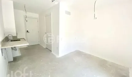 Apartamento com 1 quarto à venda na Rua Galeno de Almeida, 245, Pinheiros, São Paulo, 26 m2 por R$ 400.000
