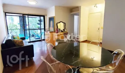 Apartamento com 3 quartos à venda na Rua Cristiano Viana, 671, Cerqueira César, São Paulo, 100 m2 por R$ 1.400.000