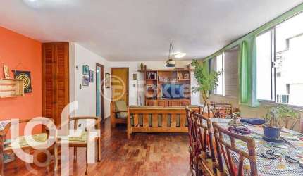 Apartamento com 3 quartos à venda na Rua Doutor Albuquerque Lins, 724, Santa Cecília, São Paulo, 120 m2 por R$ 1.100.001