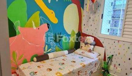 Apartamento com 2 quartos à venda na Avenida Forte do Leme, 680, Parque São Lourenço, São Paulo, 47 m2 por R$ 300.000