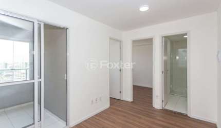 Apartamento com 2 quartos à venda na Rua Guaicurus, 827, Água Branca, São Paulo, 30 m2 por R$ 320.000