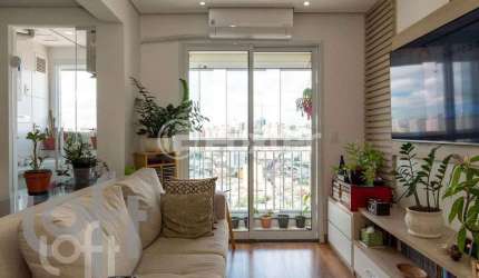 Apartamento com 1 quarto à venda na Rua Glicério, 345, Centro Histórico, São Paulo, 37 m2 por R$ 351.100