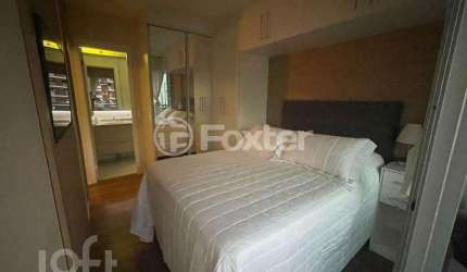 Apartamento com 1 quarto à venda na Rua Luís Correia de Melo, 1501, Vila Cruzeiro, São Paulo, 54 m2 por R$ 998.000