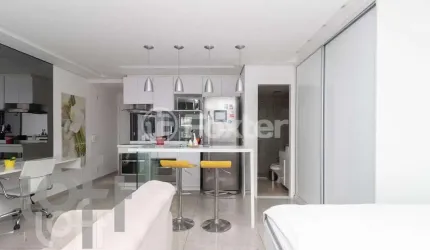 Kitnet / Stúdio à venda na Rua do Paraíso, 667, Paraíso, São Paulo, 42 m2 por R$ 740.000