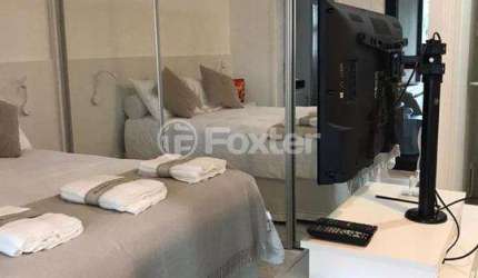 Kitnet / Stúdio à venda na Rua Topázio, 701, Vila Mariana, São Paulo, 33 m2 por R$ 550.000