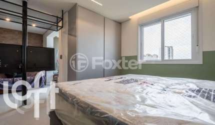 Apartamento com 1 quarto à venda na Rua Gaspar Lourenço, 276, Vila Mariana, São Paulo, 33 m2 por R$ 550.000